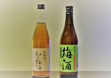 群馬の梅酒・飲み比べセット