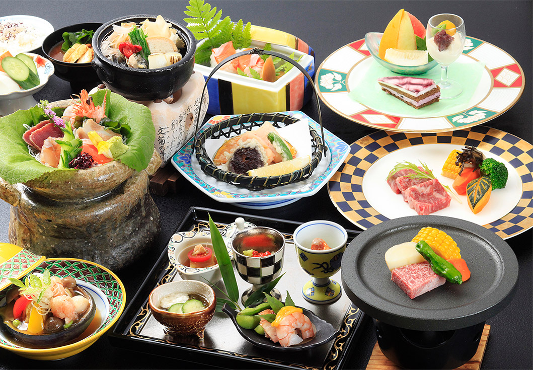 お料理 イメージ