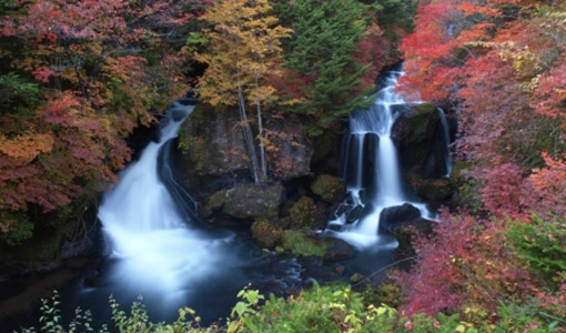 竜頭の滝